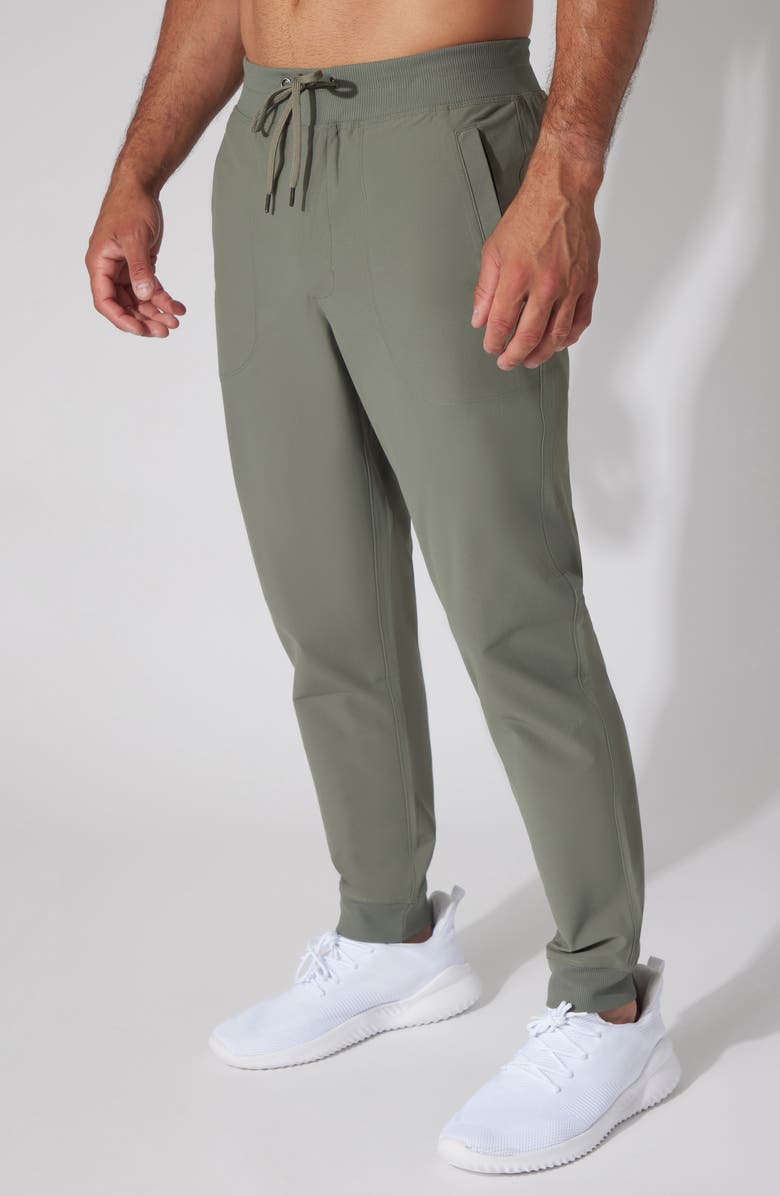 Tricot Oxford Elite Joggers