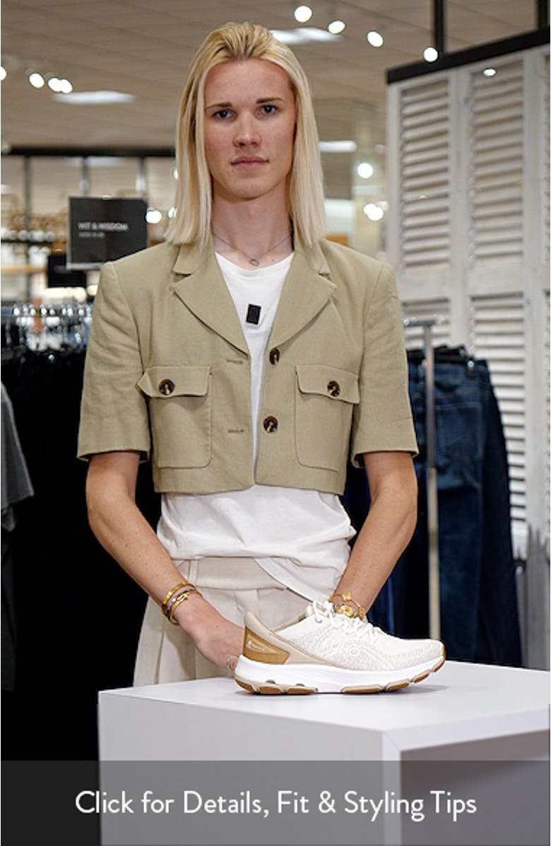 Devotion X One Planet Walking Sneaker, sales video thumbnail