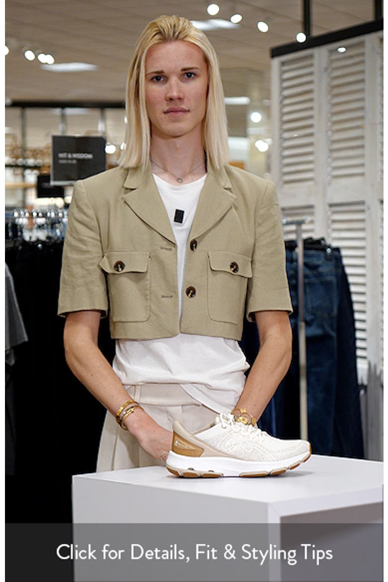 Devotion X One Planet Walking Sneaker video