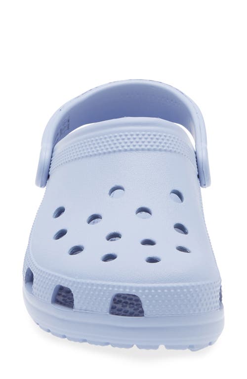 Crocs Classic Clog In Blue