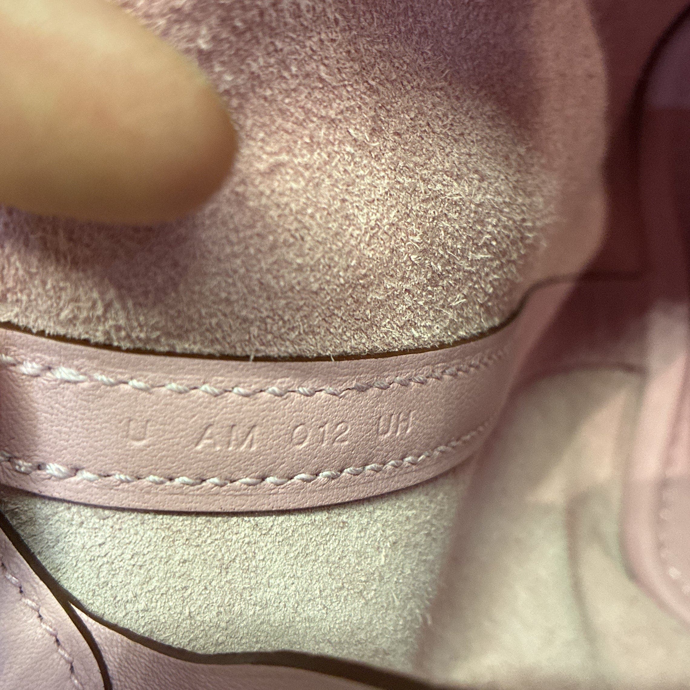 Pre-Owned Hermes Picotin Lock Bag Lucky Daisy Printed Swift Micro, Alternate, color, 