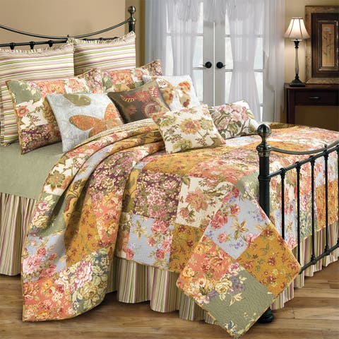 20" x 26" Arden Cotton Standard Sham - Machine Washable