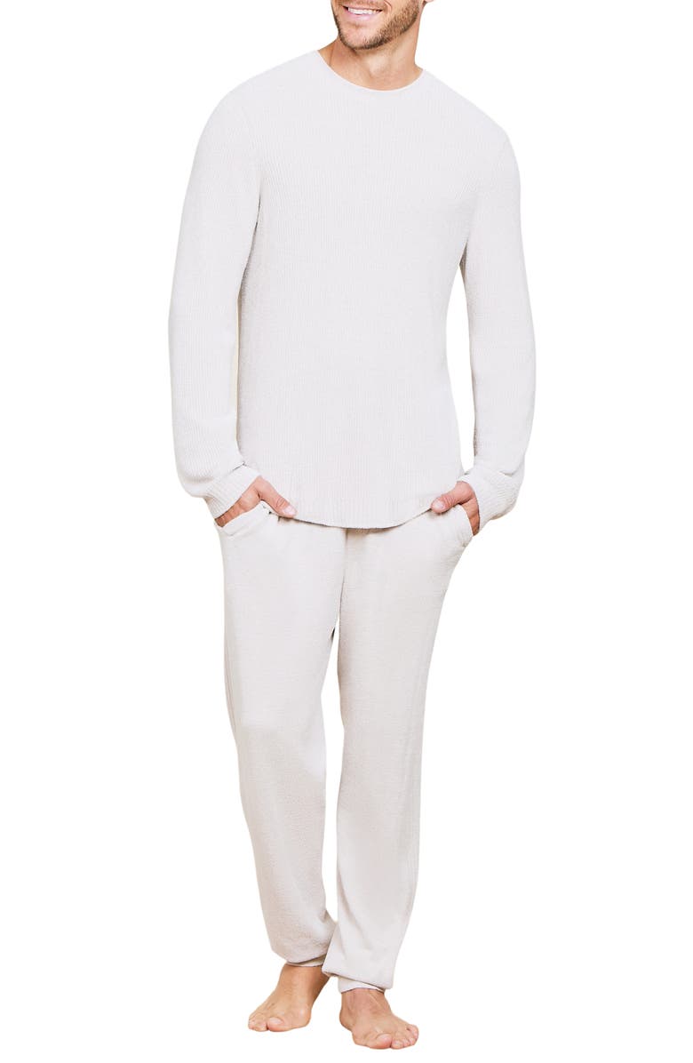 Barefoot Dreams<sup>®</sup> CozyChic<sup>®</sup> Ultra Lite<sup>®</sup> Rib Sweatshirt, Alternate, color, 