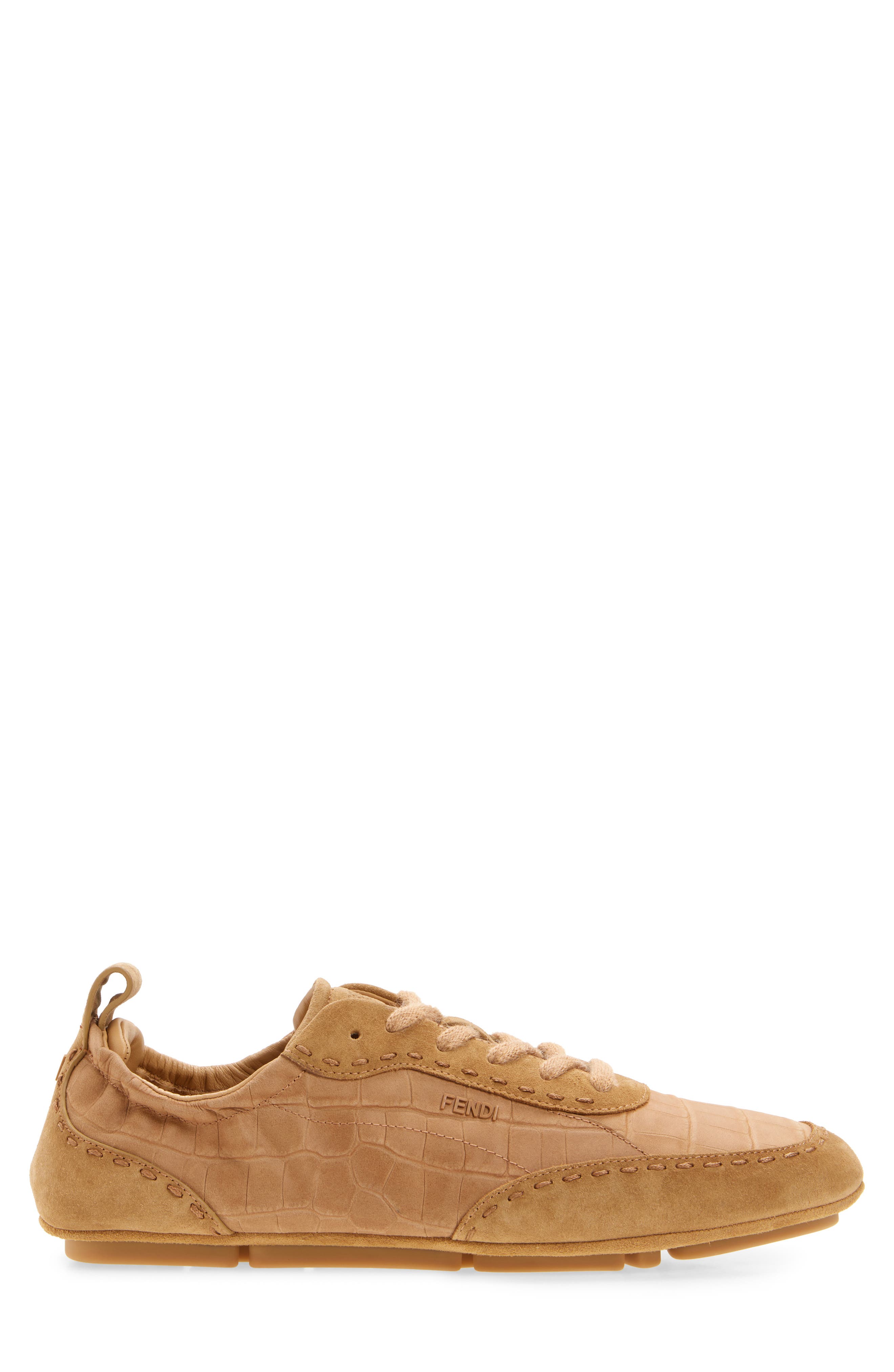 Fendi 
Fendi Fit Sneaker, Alternate, color, Beige Rame Beige