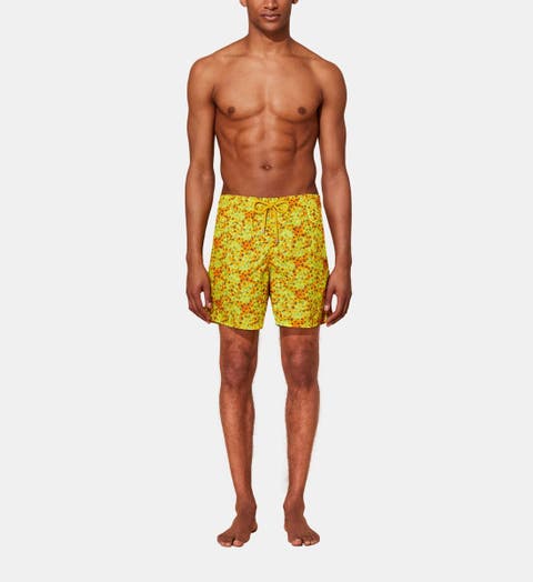 Men s Yellow Swimwear Nordstrom