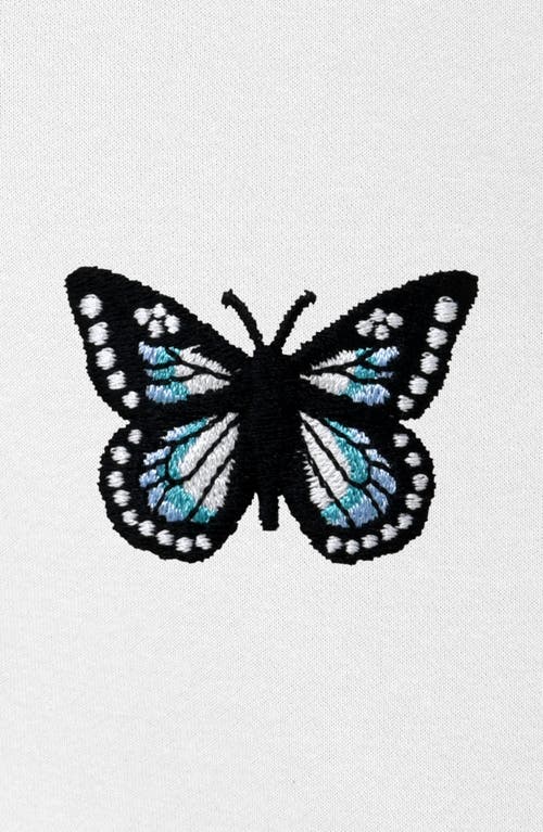 Dalix Butterfly Midweight Relaxed Sweatsuit