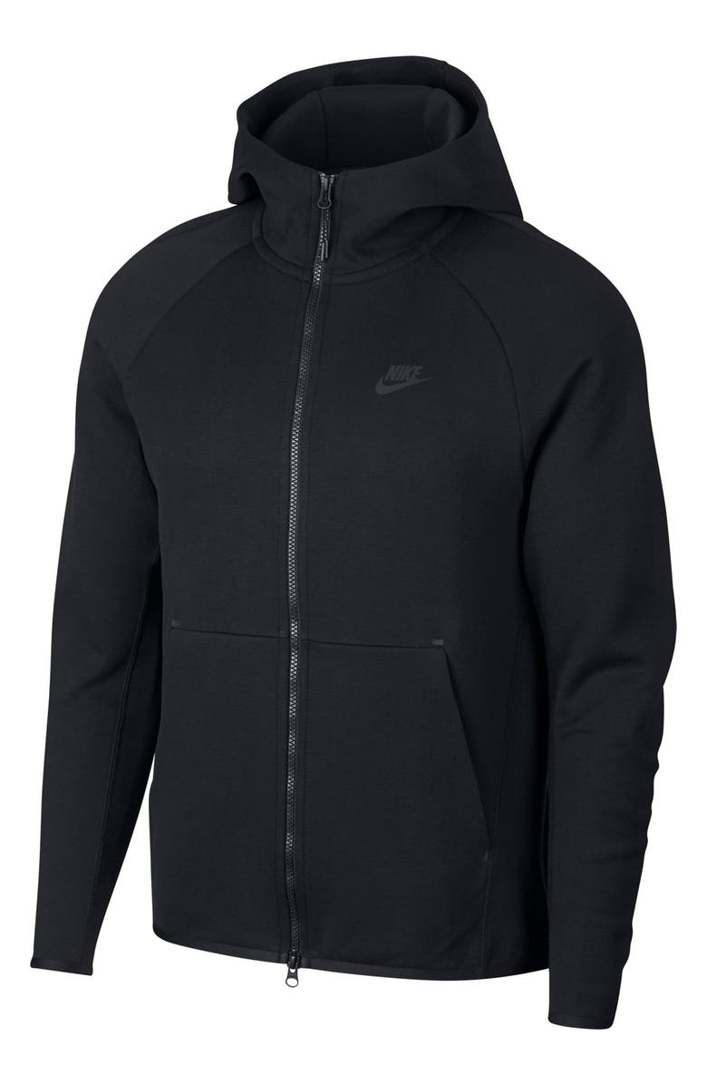 Nike Sportswear Tech Fleece Zip Hoodie, Alternate, color,