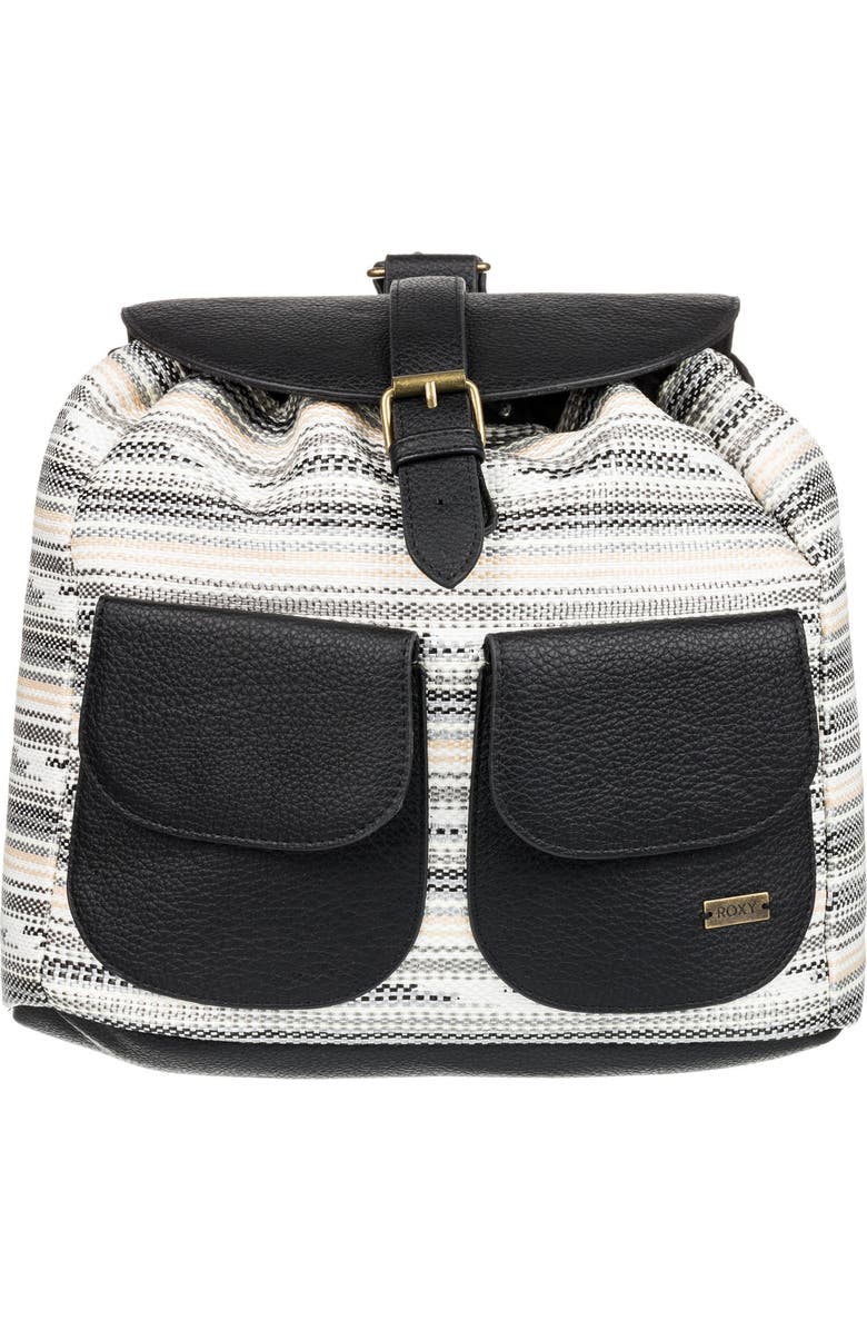 Roxy Salty Wave Backpack, Main, color,