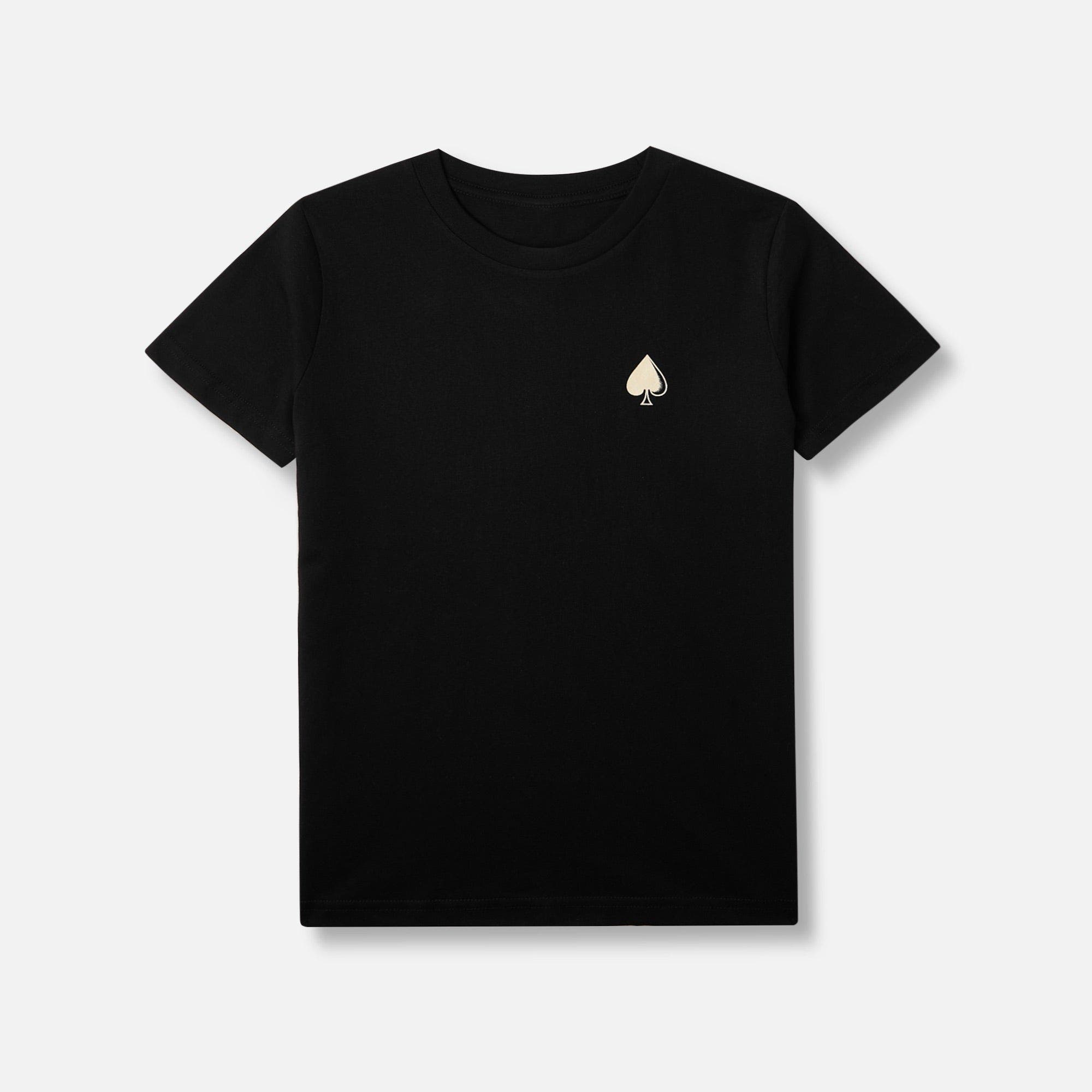 selected BLACK