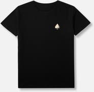 The Drip Shop King Of Aces Graphic Tee - Big Kid