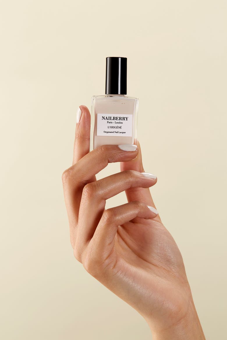 Nail Polish, Alternate, color, Au Naturel