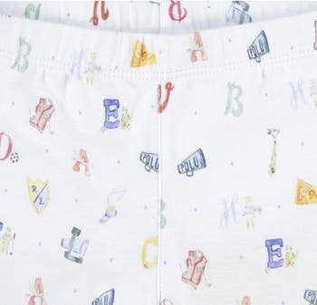 Kids' PRL x Riley Cotton Pajamas