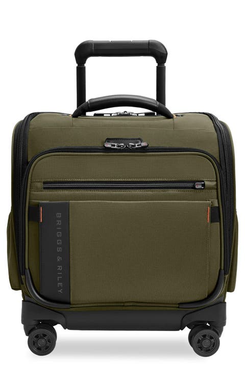 ZDX Cabin Spinner Suitcase