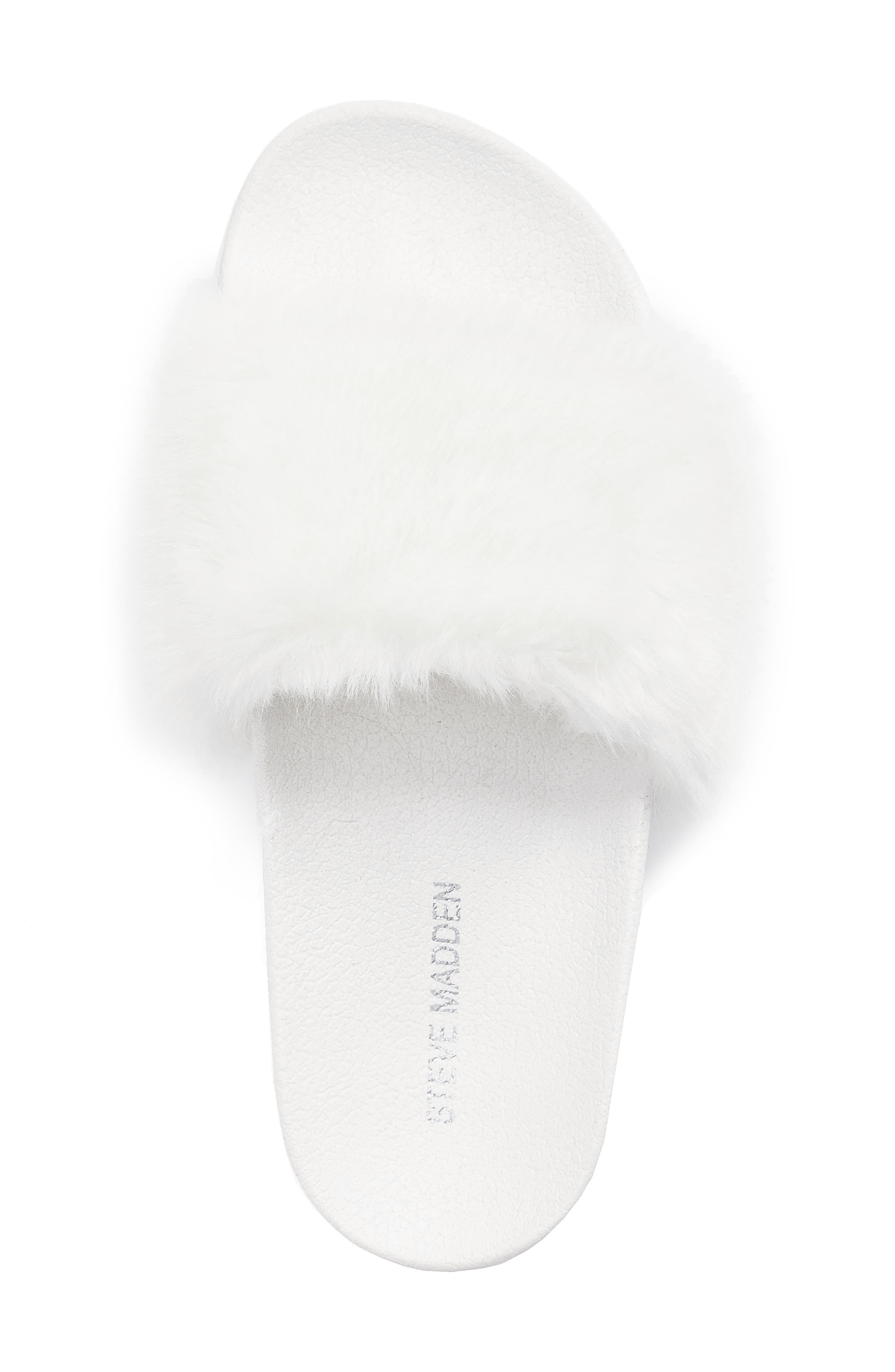 Softey Slide, Alternate, color, WHITE
