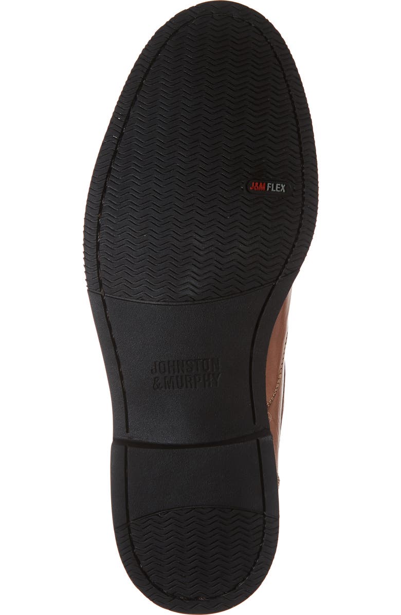 Johnston & Murphy Barlow Plain Toe Derby, Alternate, color,