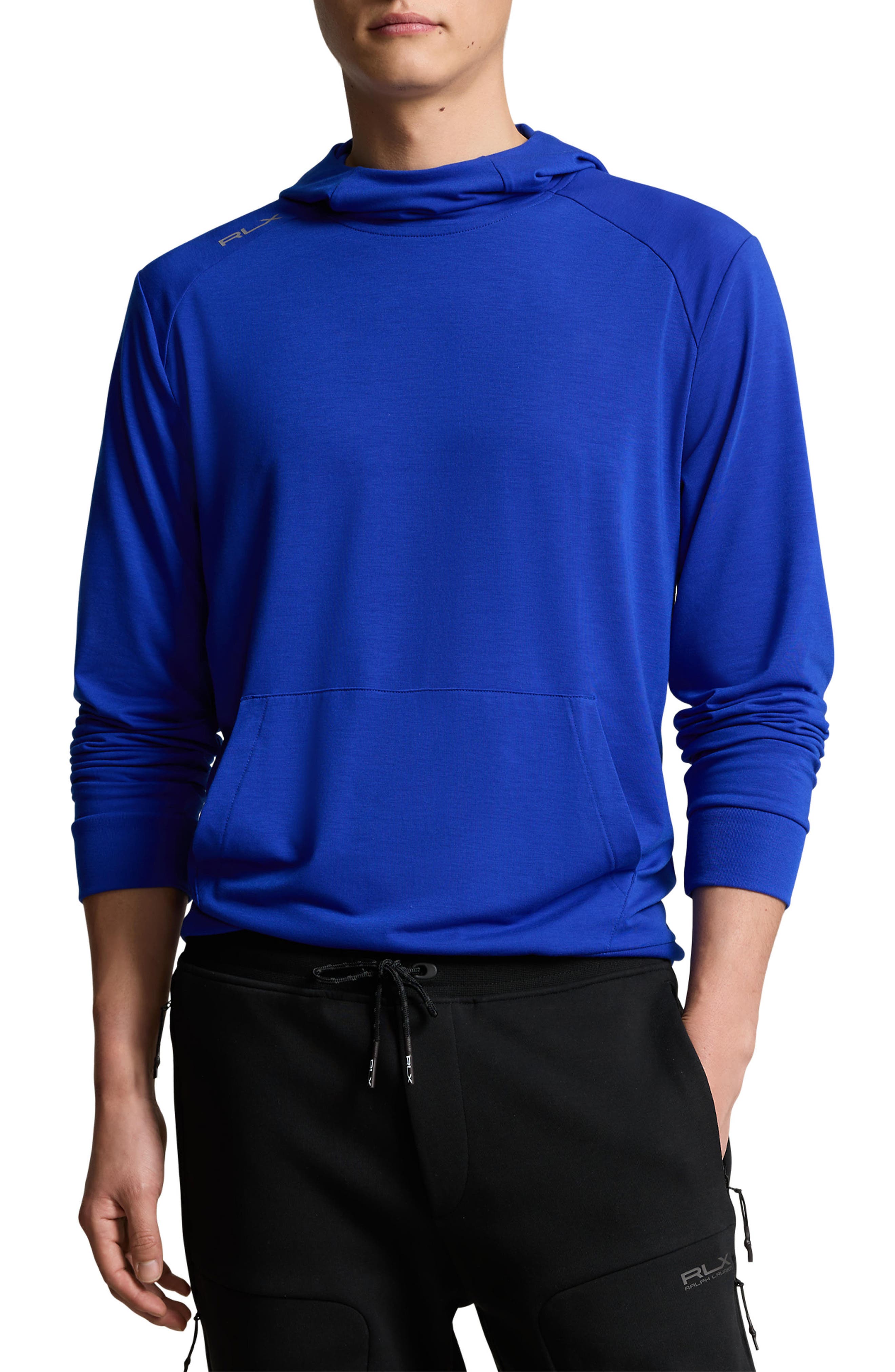 Polo Ralph Lauren Lounge Jersey Hooded Sweatshirt