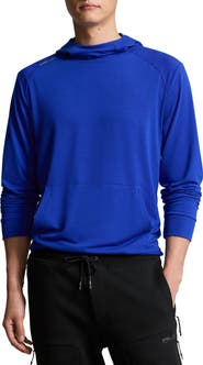 Polo Ralph Lauren Lounge Jersey Hooded Sweatshirt