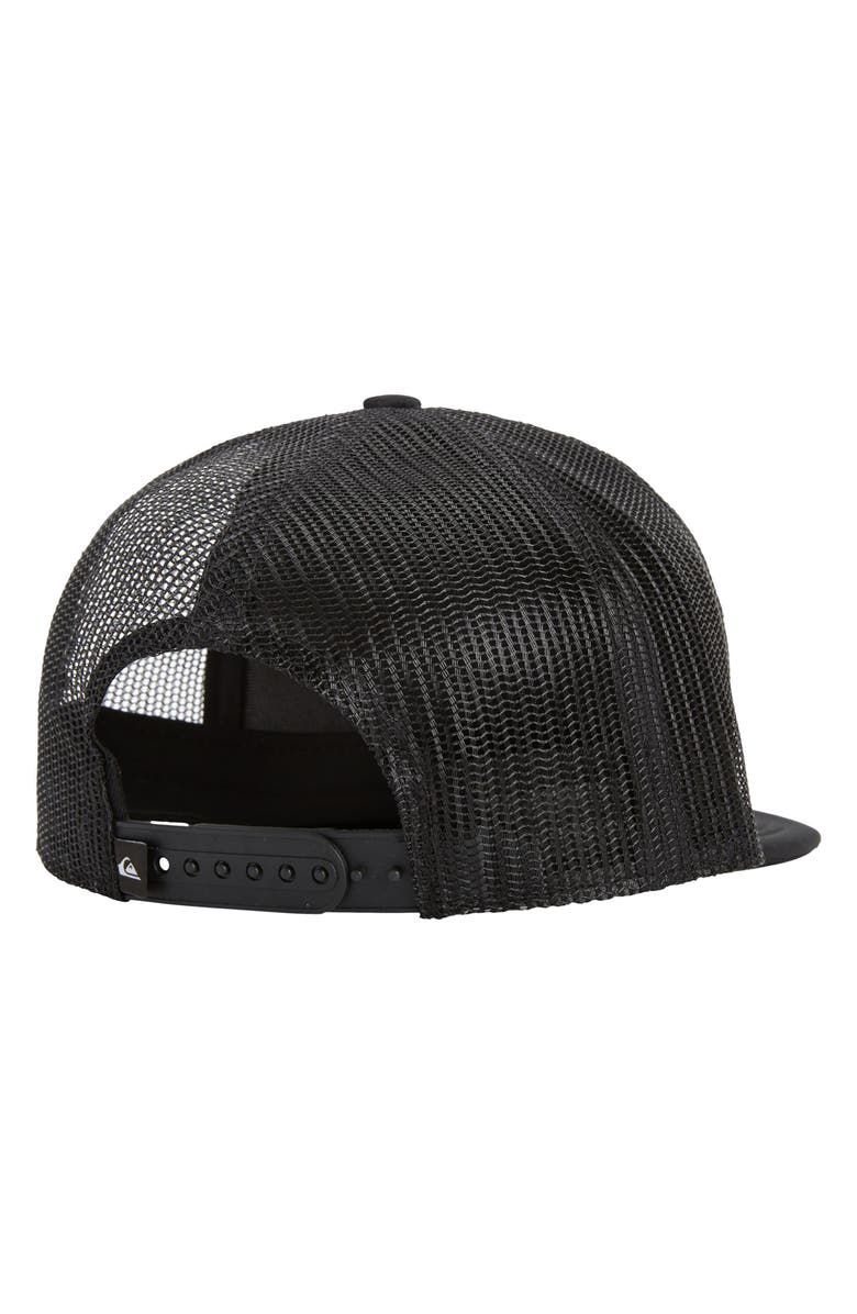 Quiksilver Kids' Foamslayer Trucker Hat, Alternate, color, 