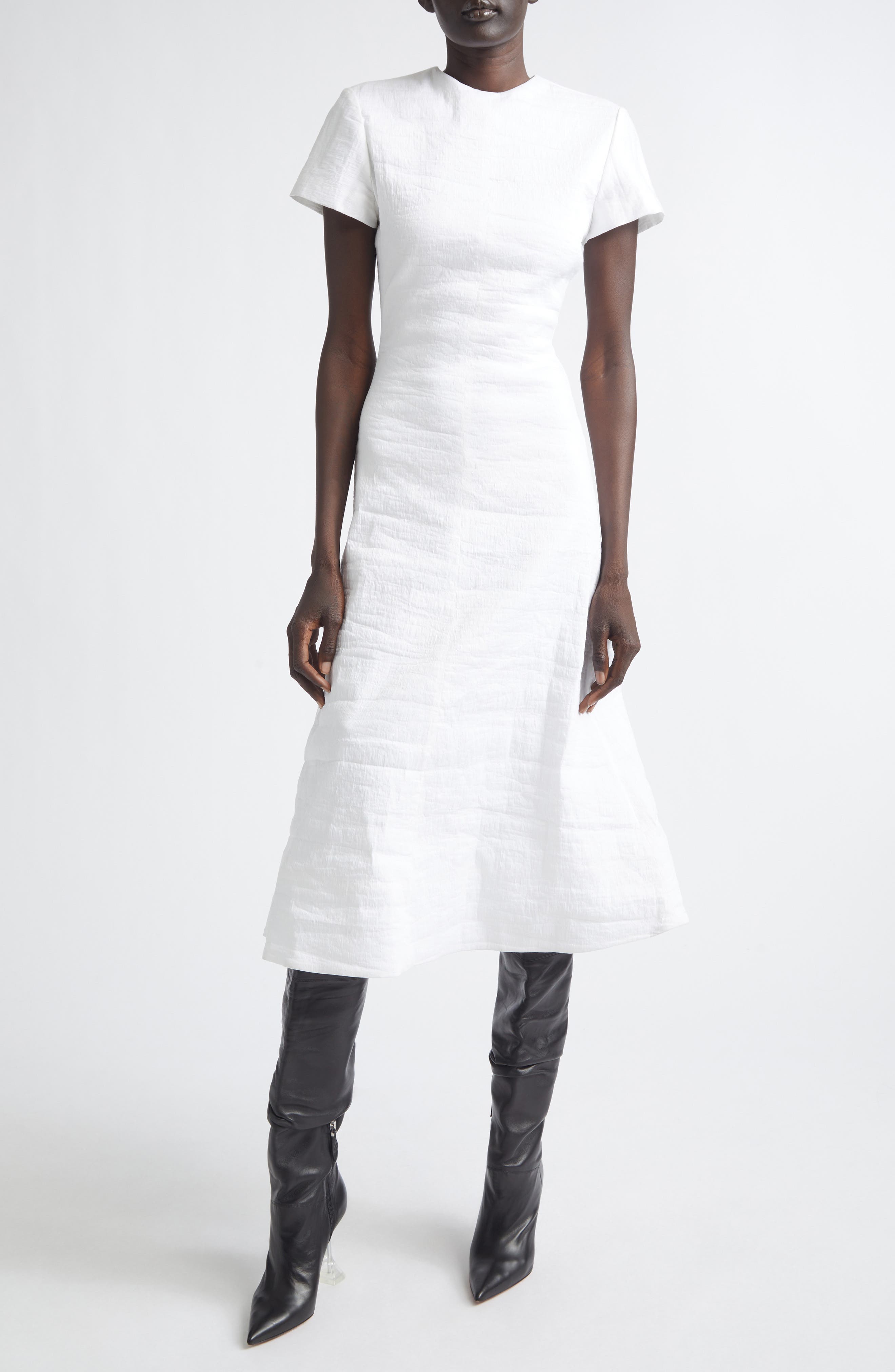 selected WHITE