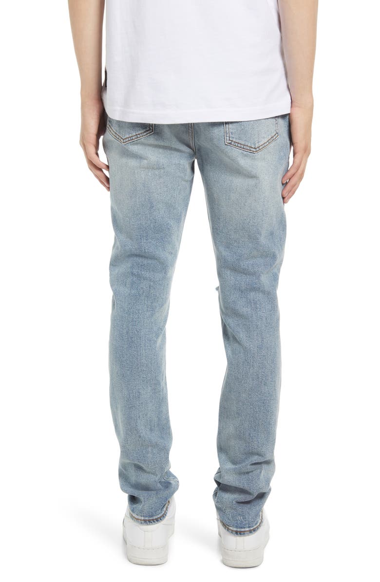 ICECREAM Running Dog Jeans, Alternate, color, 