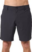 O'Neill TRVLR Halfback Performance Hybrid Shorts