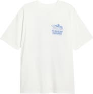 Vans Pauly's Cotton Graphic T-Shirt