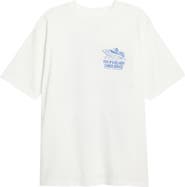 Vans Pauly's Cotton Graphic T-Shirt