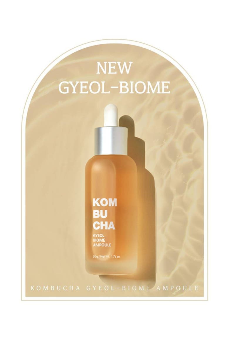 Kombucha Gyeol-Biome Ampoule, Alternate, color, None