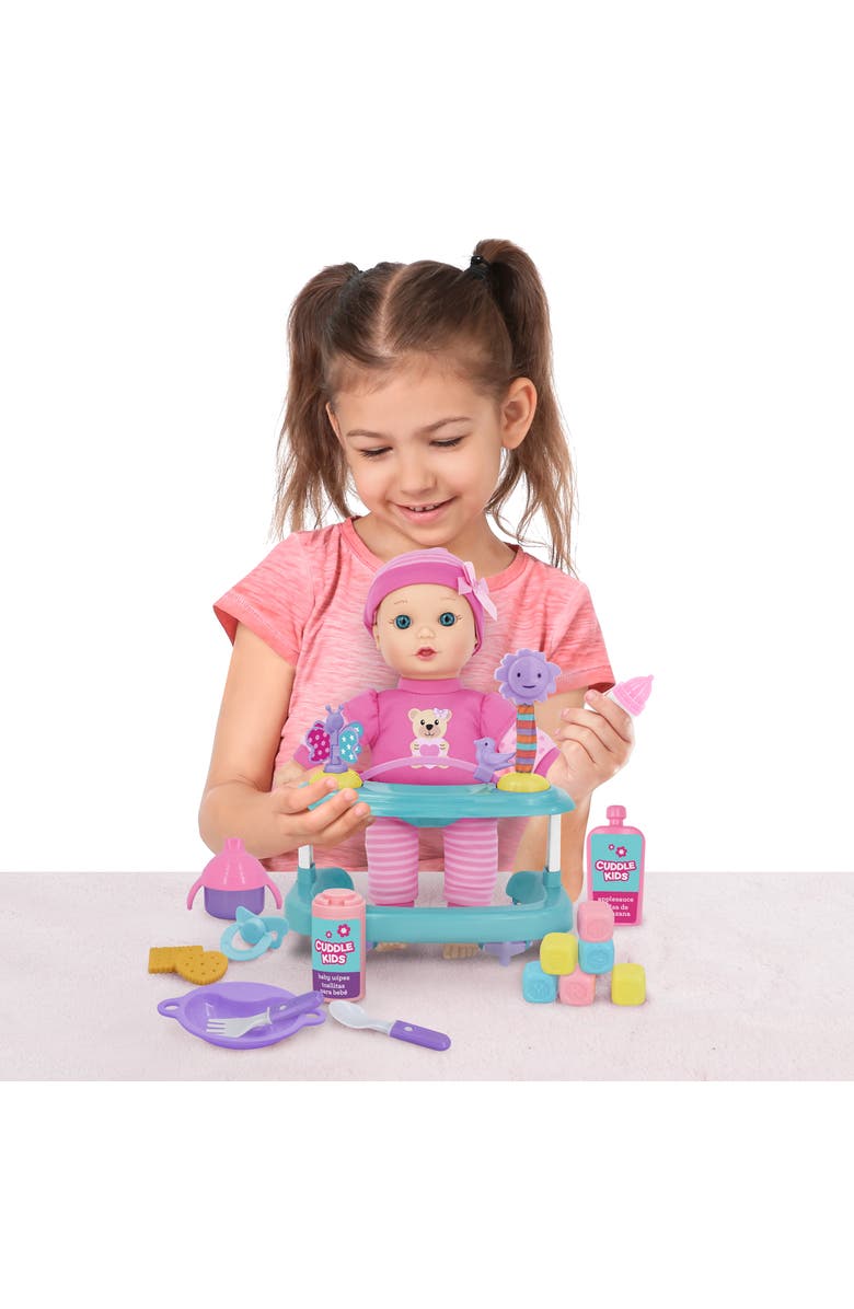 Cuddle Kids 11" Its Playtime Set, Alternate, color, Multicolored