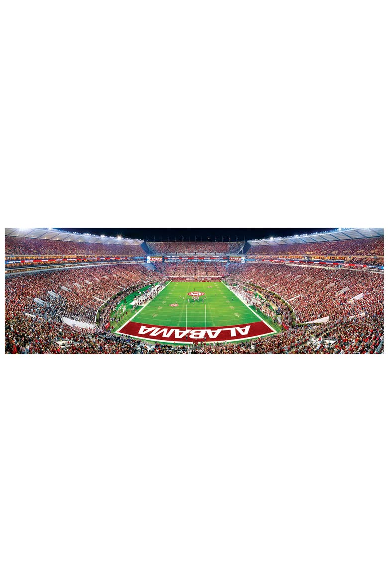 Alabama 1000pc Panoramic Puzzle, Alternate, color, Multicolor
