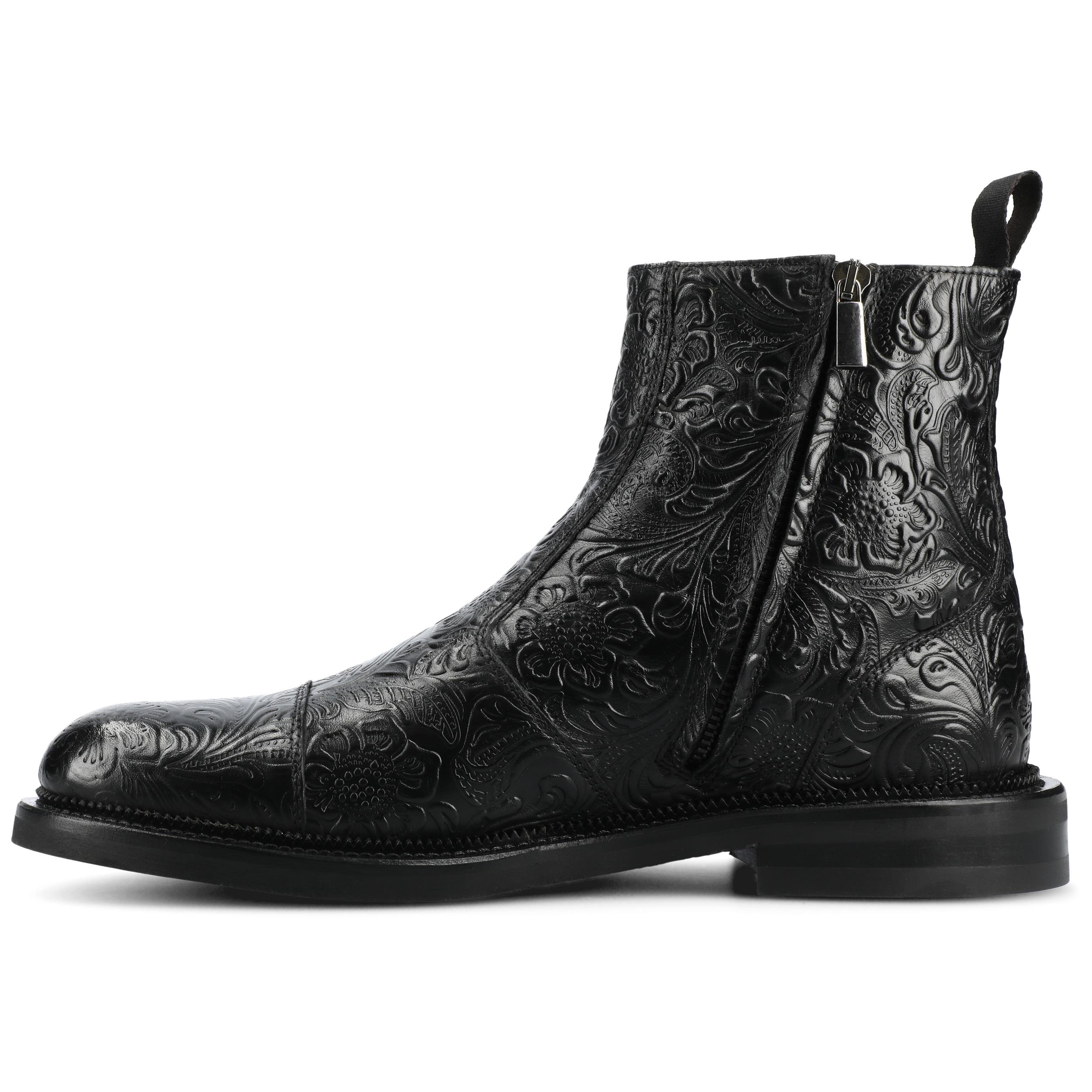 Men's Lewis Side-zip Boot - image 4