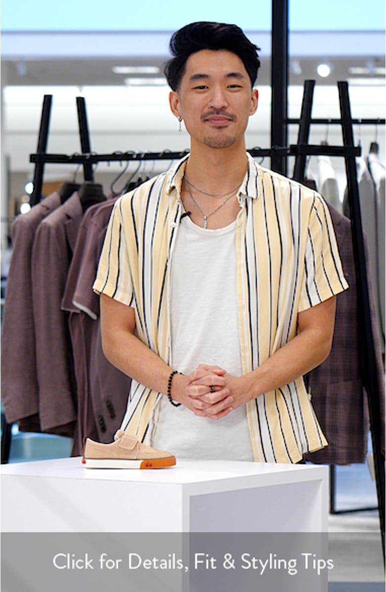 Kids' Wyatt Sneaker, sales video thumbnail