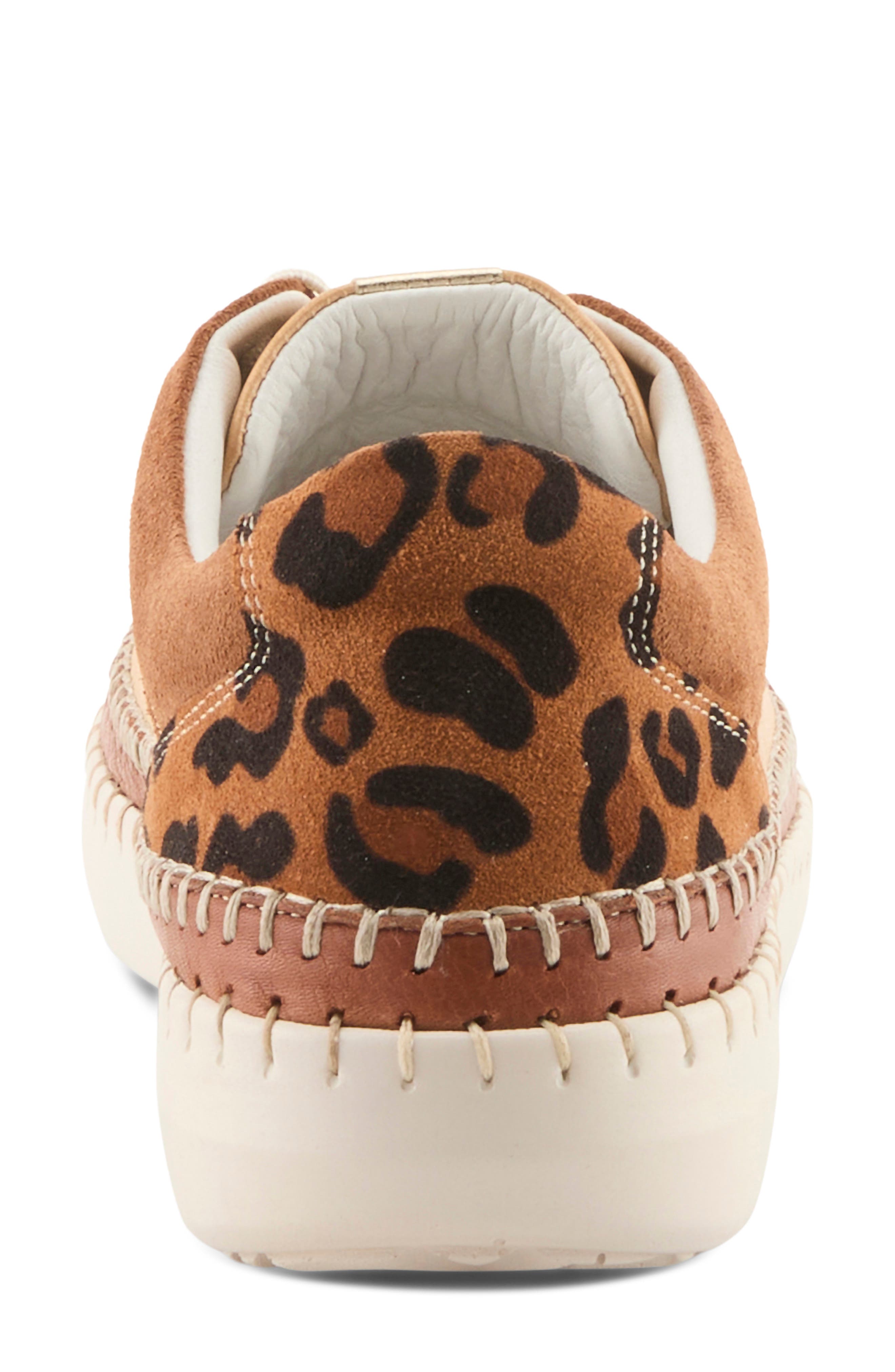 Soku Platform Sneaker, Alternate, color, GOLD MULTI