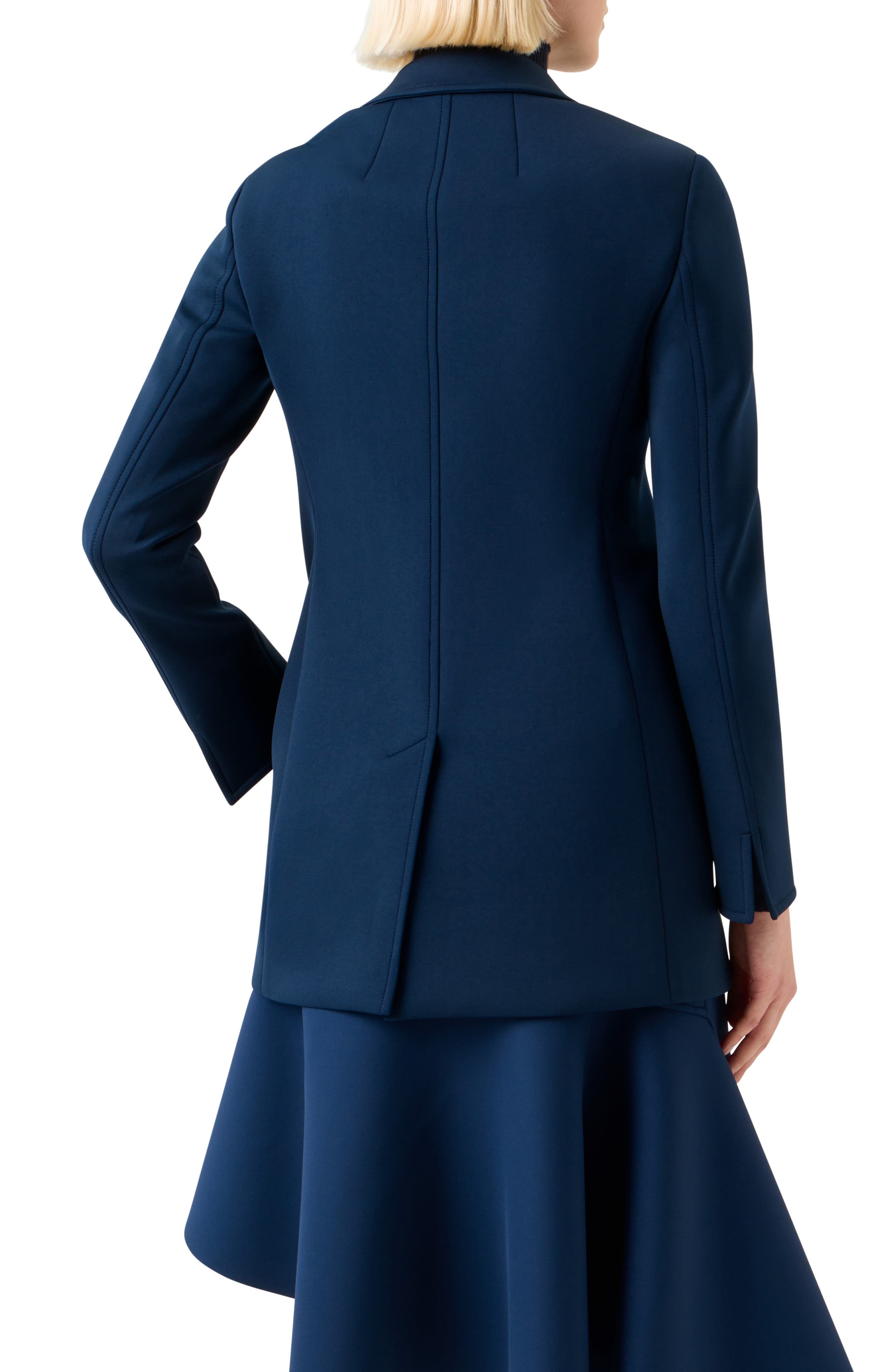 Duska Techno Neoprene Jacket - image 2