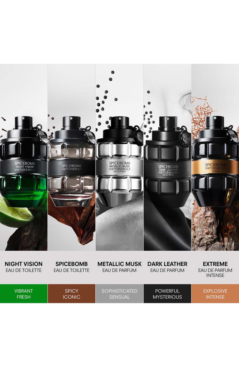 Viktor&Rolf Spicebomb Mini Eau de Toilette Gift Set, Alternate, color, 