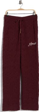 HONOR THE GIFT Cable Knit Pants