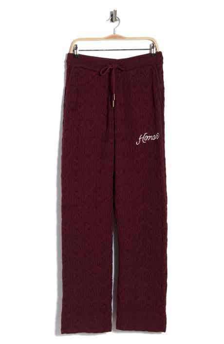 HONOR THE GIFT Cable Knit Pants