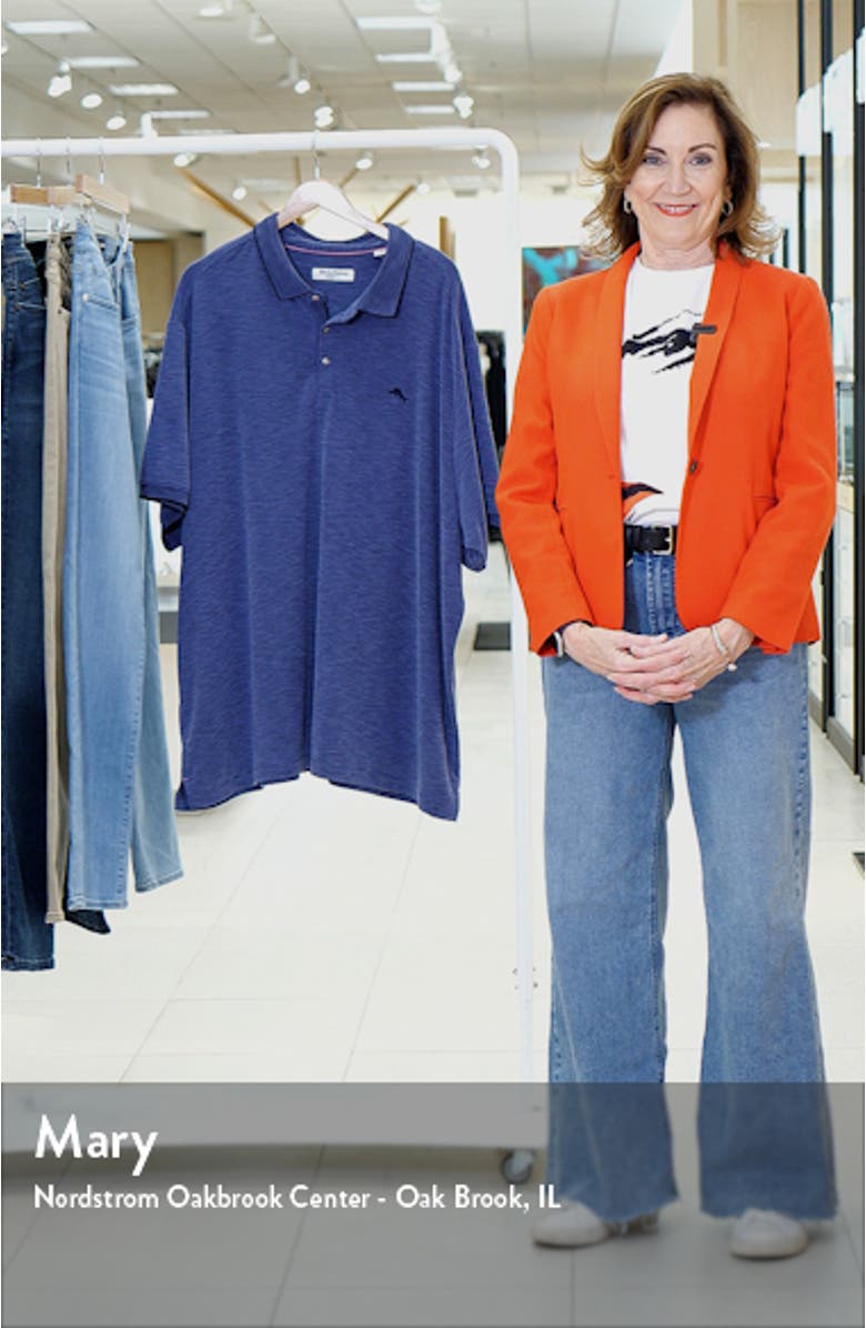 IslandZone<sup>®</sup> Via Verde Performance Polo, sales video thumbnail