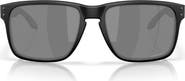 Oakley Prizm™ Grey Everyday 61mm Rectangular Sunglasses