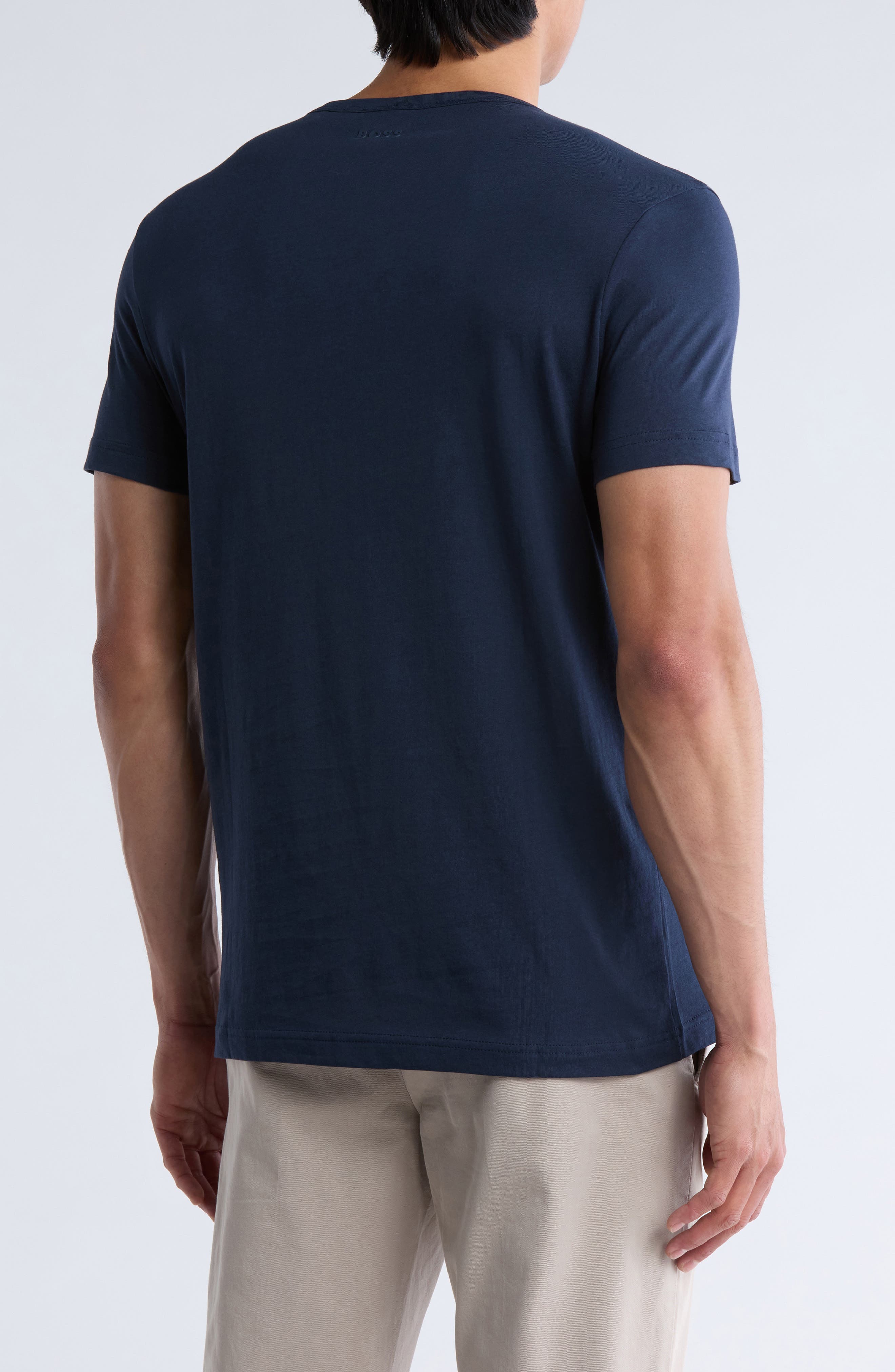 Teebo Cotton T-Shirt - image 4