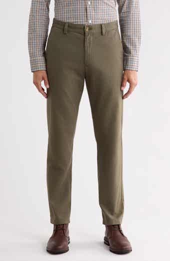 Slim Soft Brushed Chinos