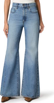 PAIGE Callie Inset Flare Jeans