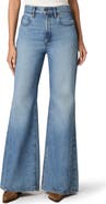 PAIGE Callie Inset Flare Jeans