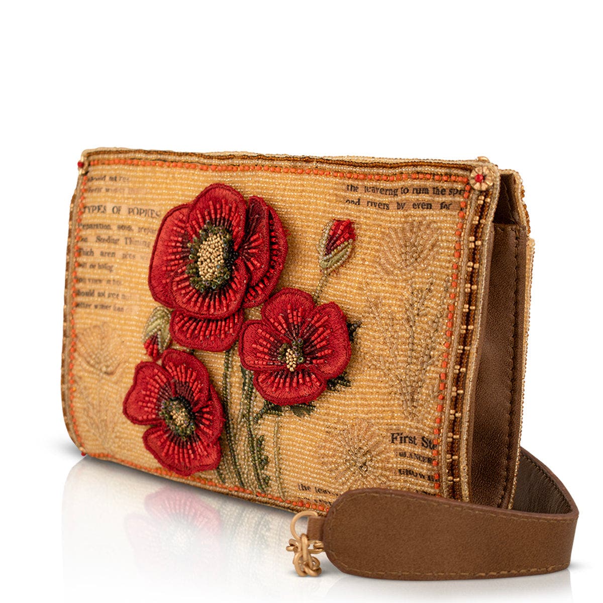 Pure Poppy, Alternate, color, Red