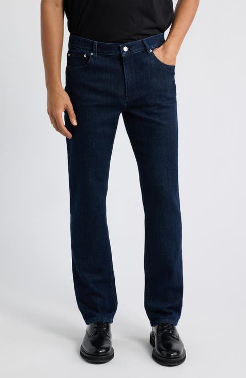 Modern Straight Jeans