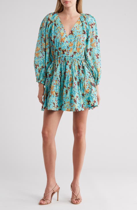 Sally Long Sleeve Dress