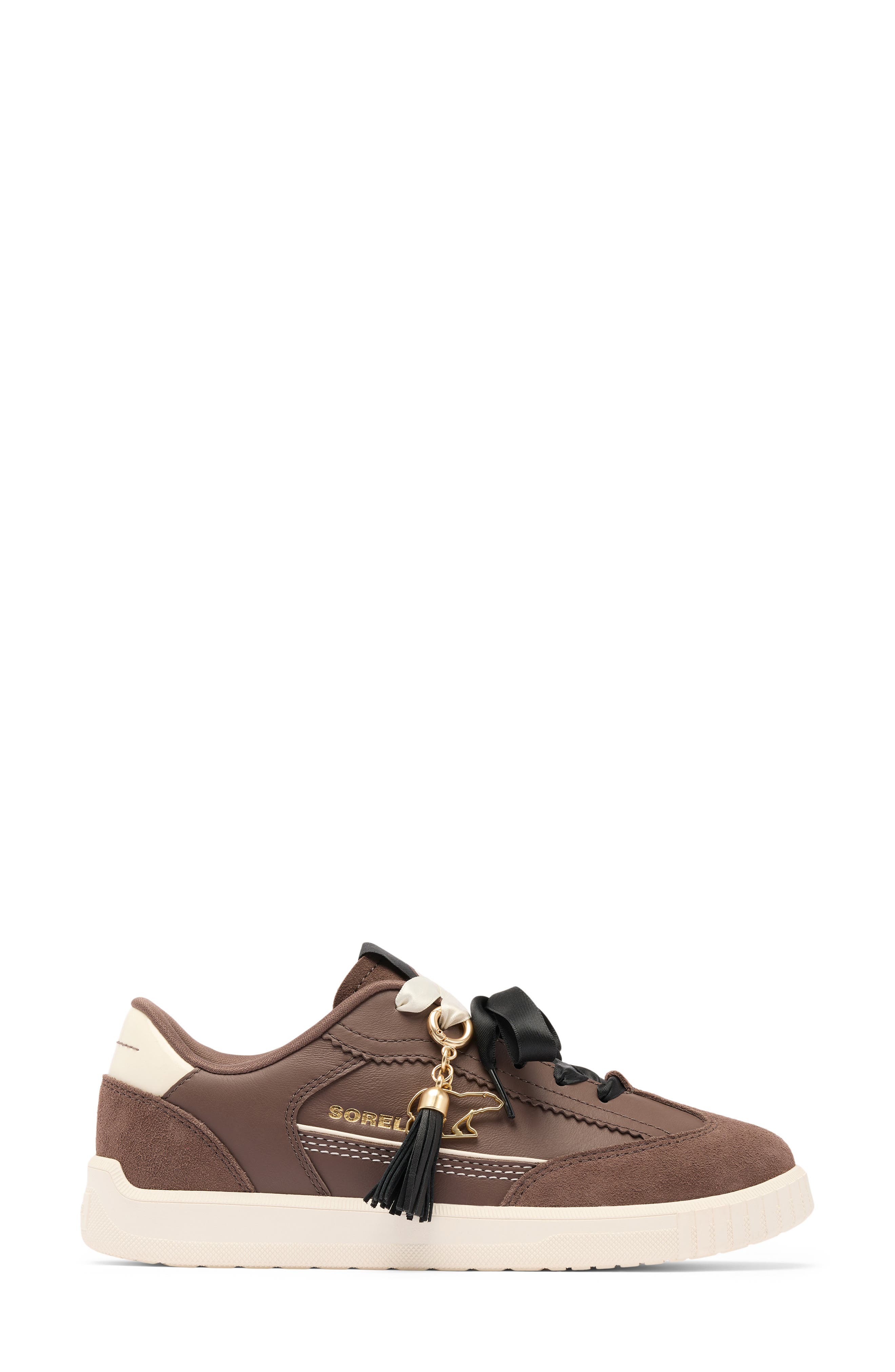 Ona Drift LX Sneaker, Alternate, color, MIDNIGHT COCOA/ SNOW