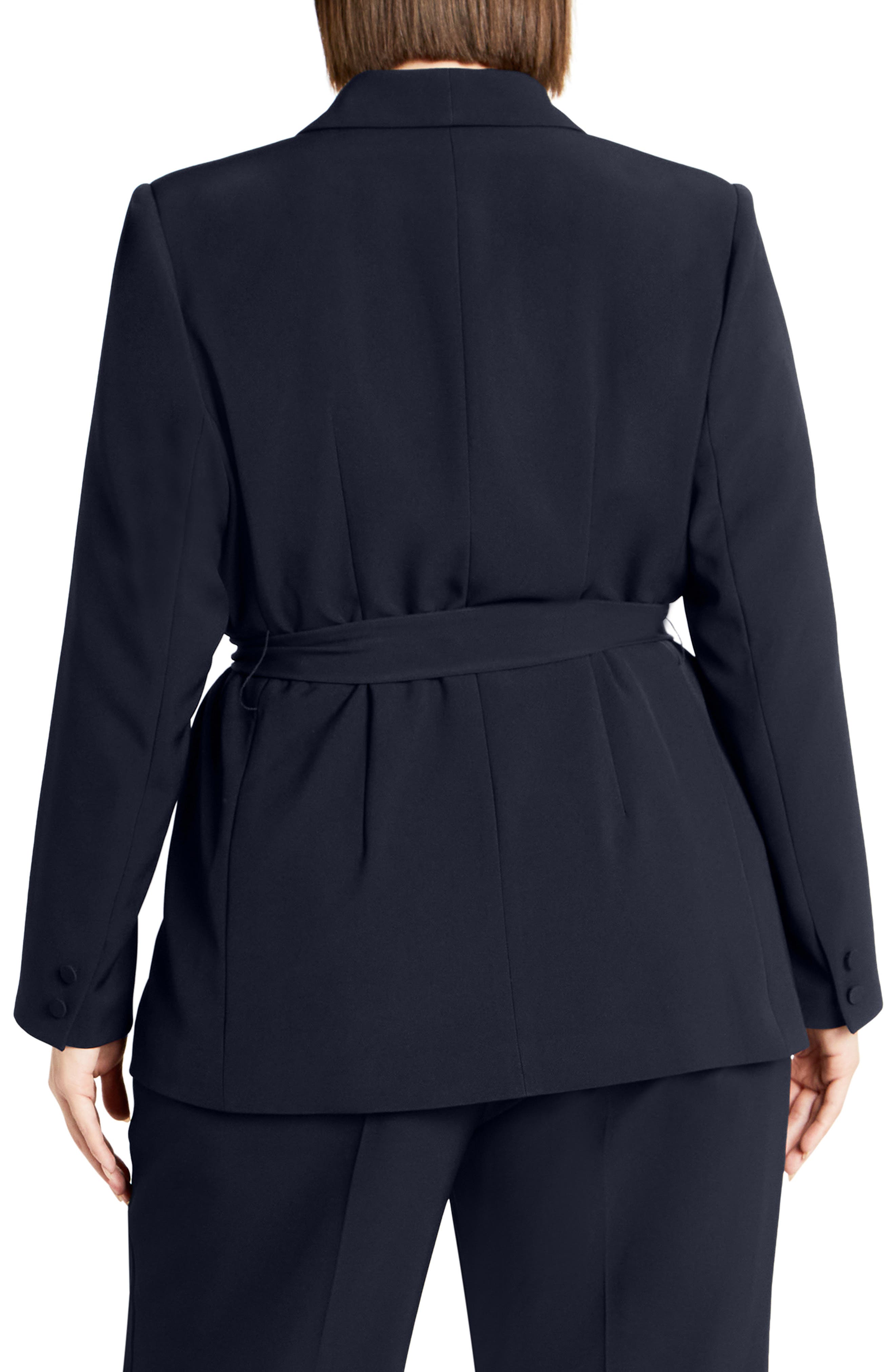 Soraya Belted Jacket - image 4