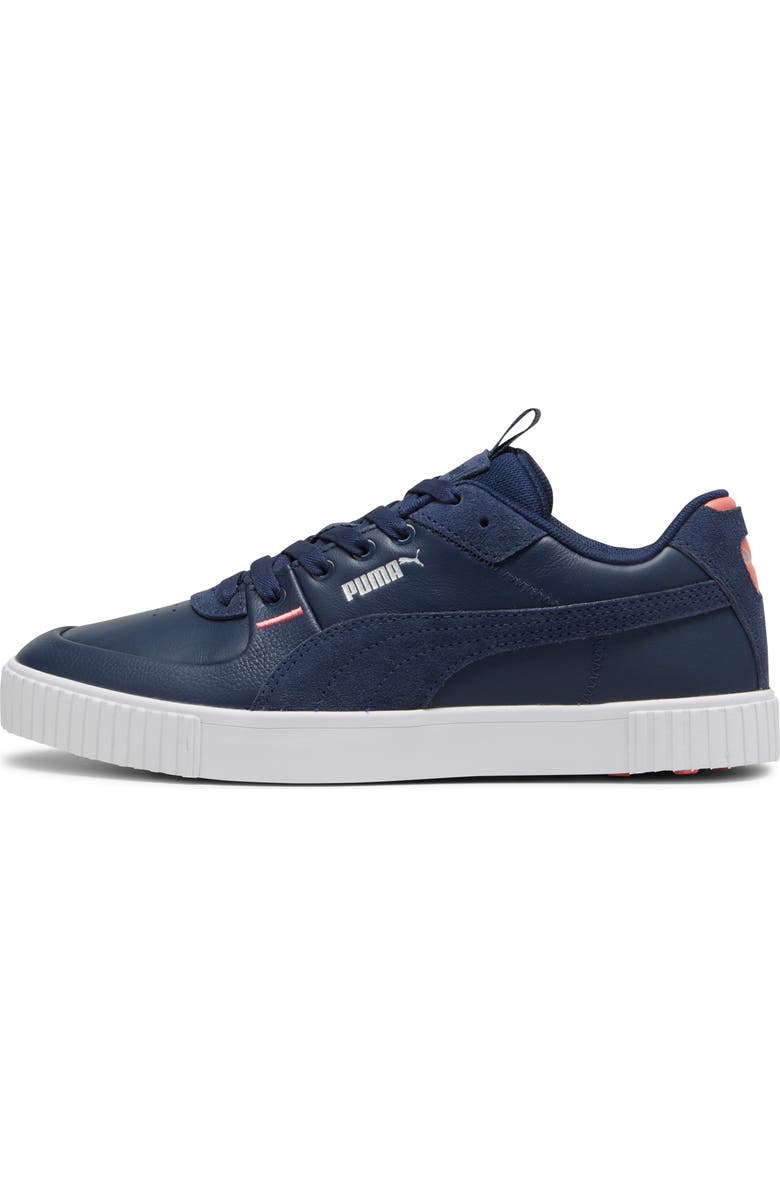 PUMA GOLF Cali G Golf Shoes, Main, color, Club Navy