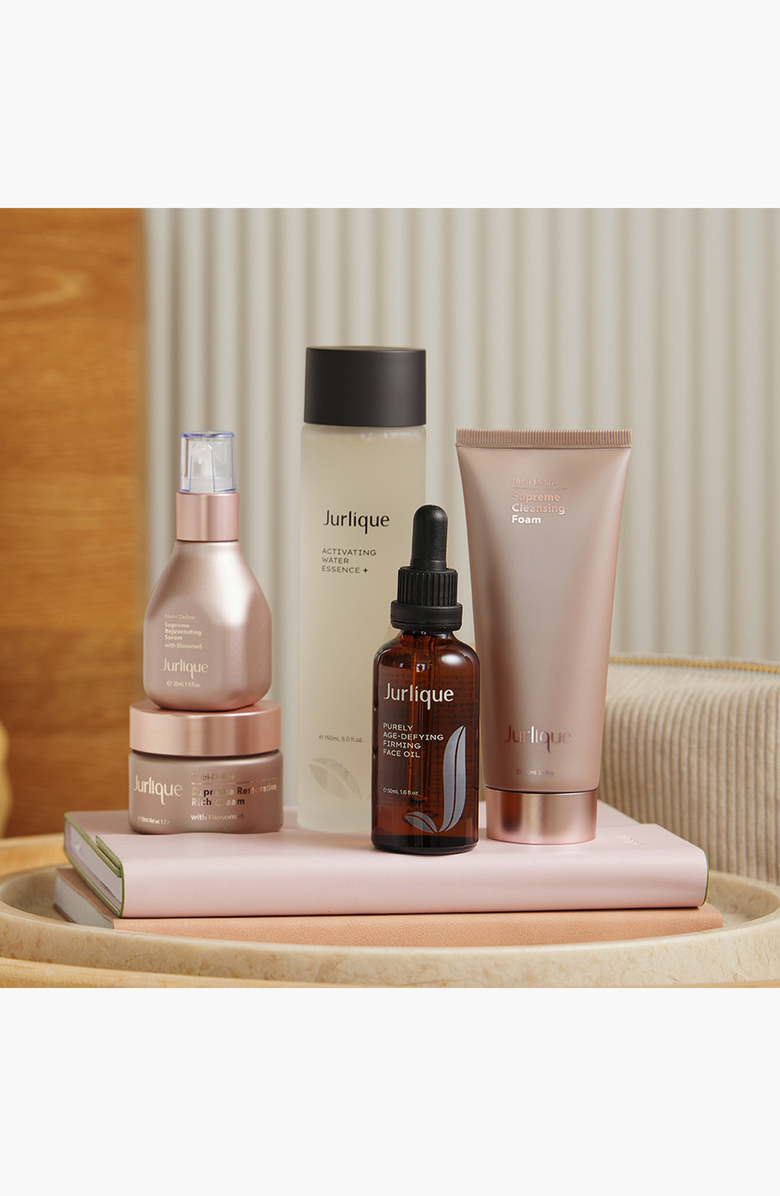 JURLIQUE Purely Age-Defying Firming Face Oil, Alternate, color, Amber